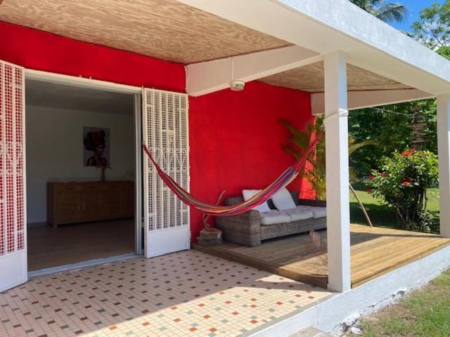 Villa Coco Caraibes เดเอ ภายนอก รูปภาพ